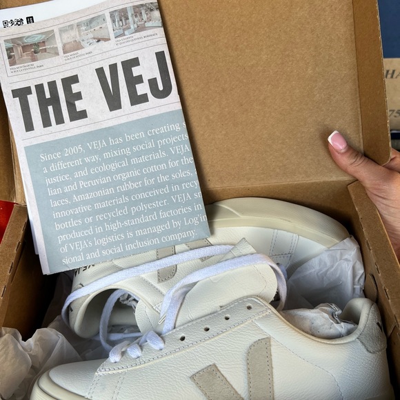 Never worn still in the box size EU37 - Picture 5 of 8